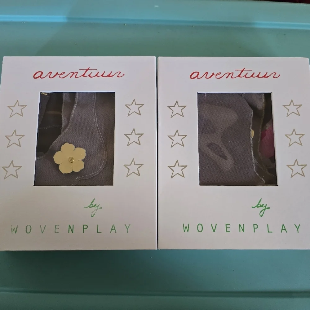 Wovenplay Cowgirl Set, size 2 by. Luxury Childrens Brand